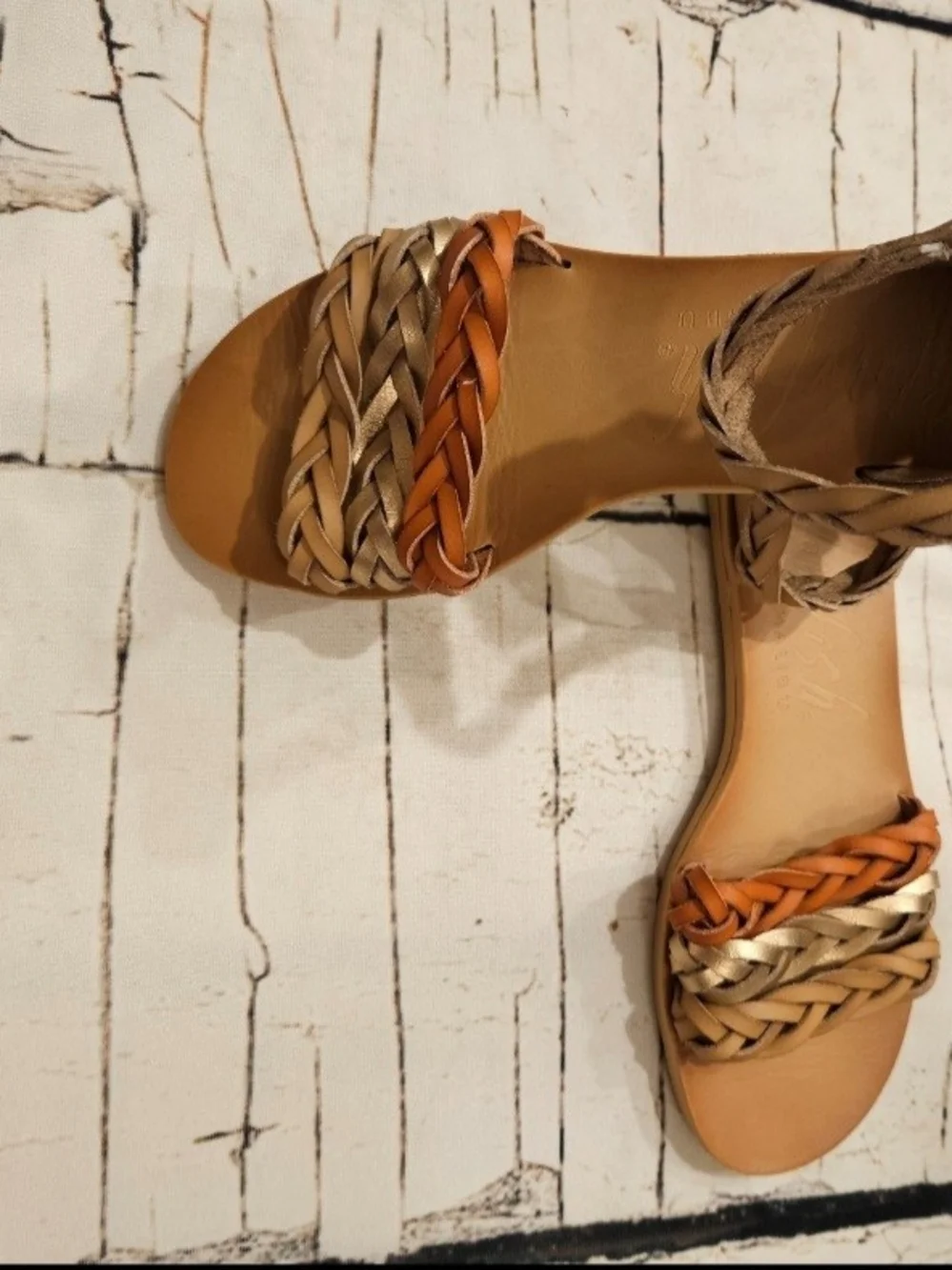 Blowfish Malibu Girl's Delite-k Gladiator Sandals size 4 NWOT - Picture 5 of 6